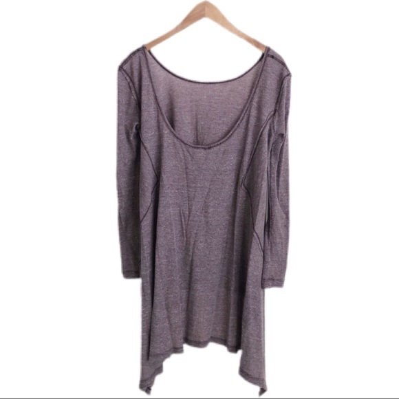 Free People The Incredible Tee Tunic - Picture 4 of 4